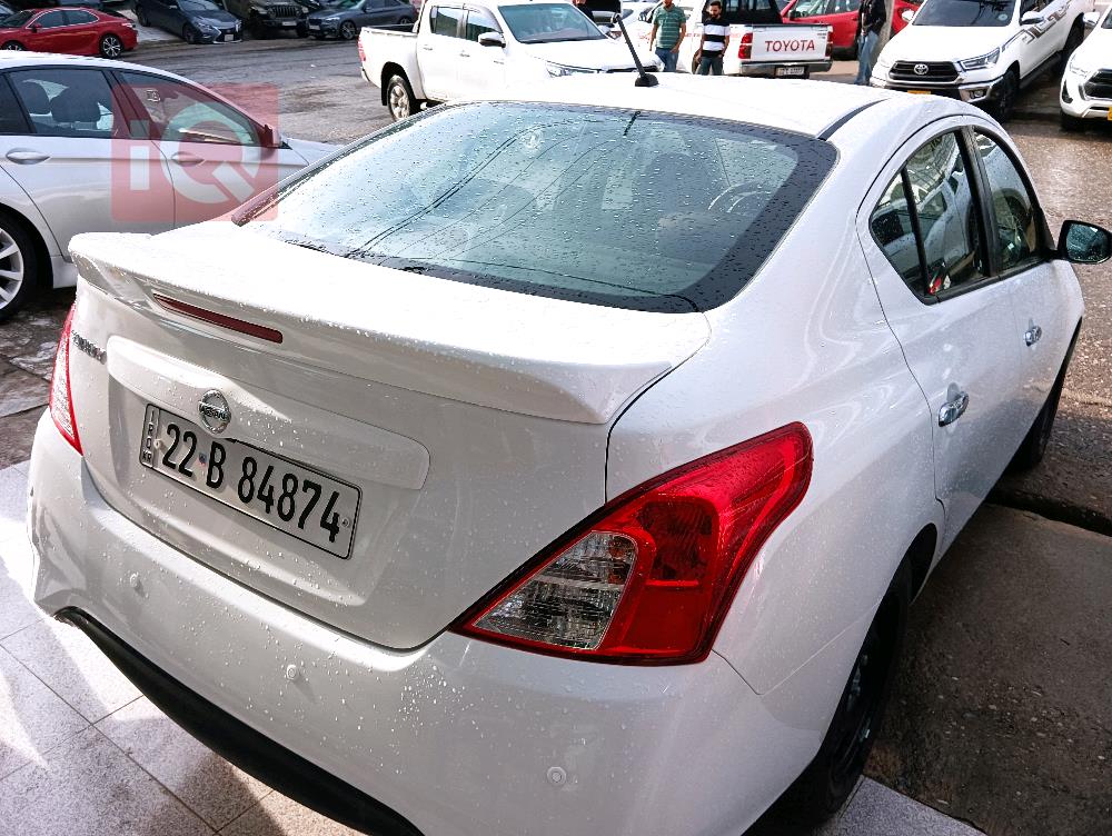 Nissan Sunny